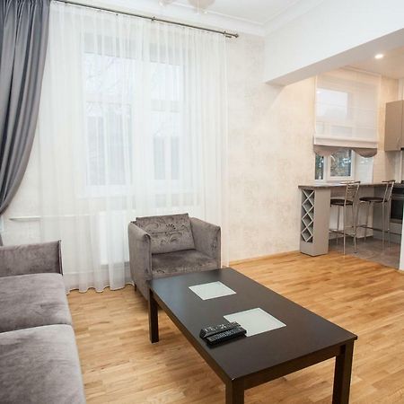 Mickeviciaus Str Apartment Kaunas Dış mekan fotoğraf