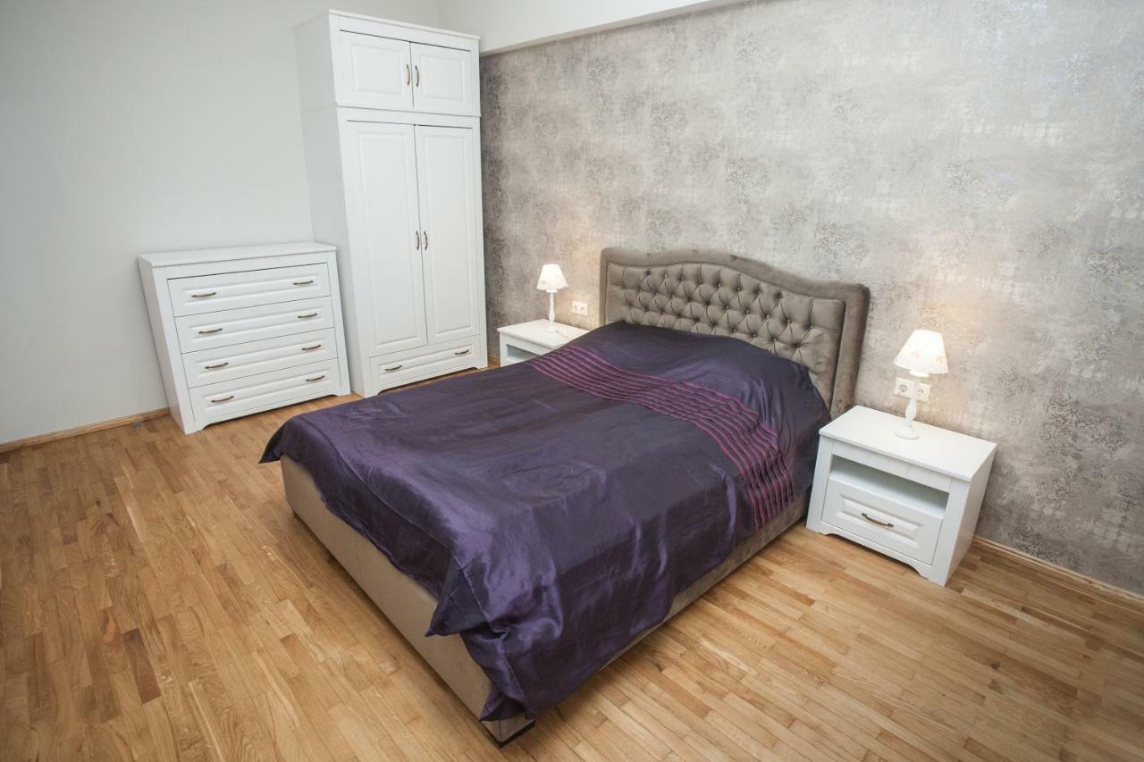 Mickeviciaus Str Apartment Kaunas Dış mekan fotoğraf