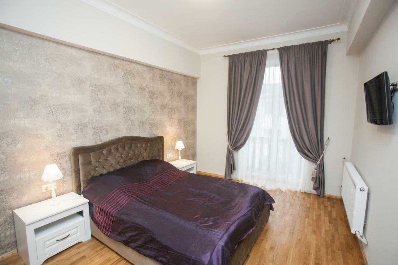 Mickeviciaus Str Apartment Kaunas Dış mekan fotoğraf