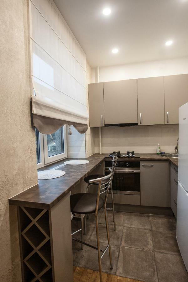 Mickeviciaus Str Apartment Kaunas Dış mekan fotoğraf