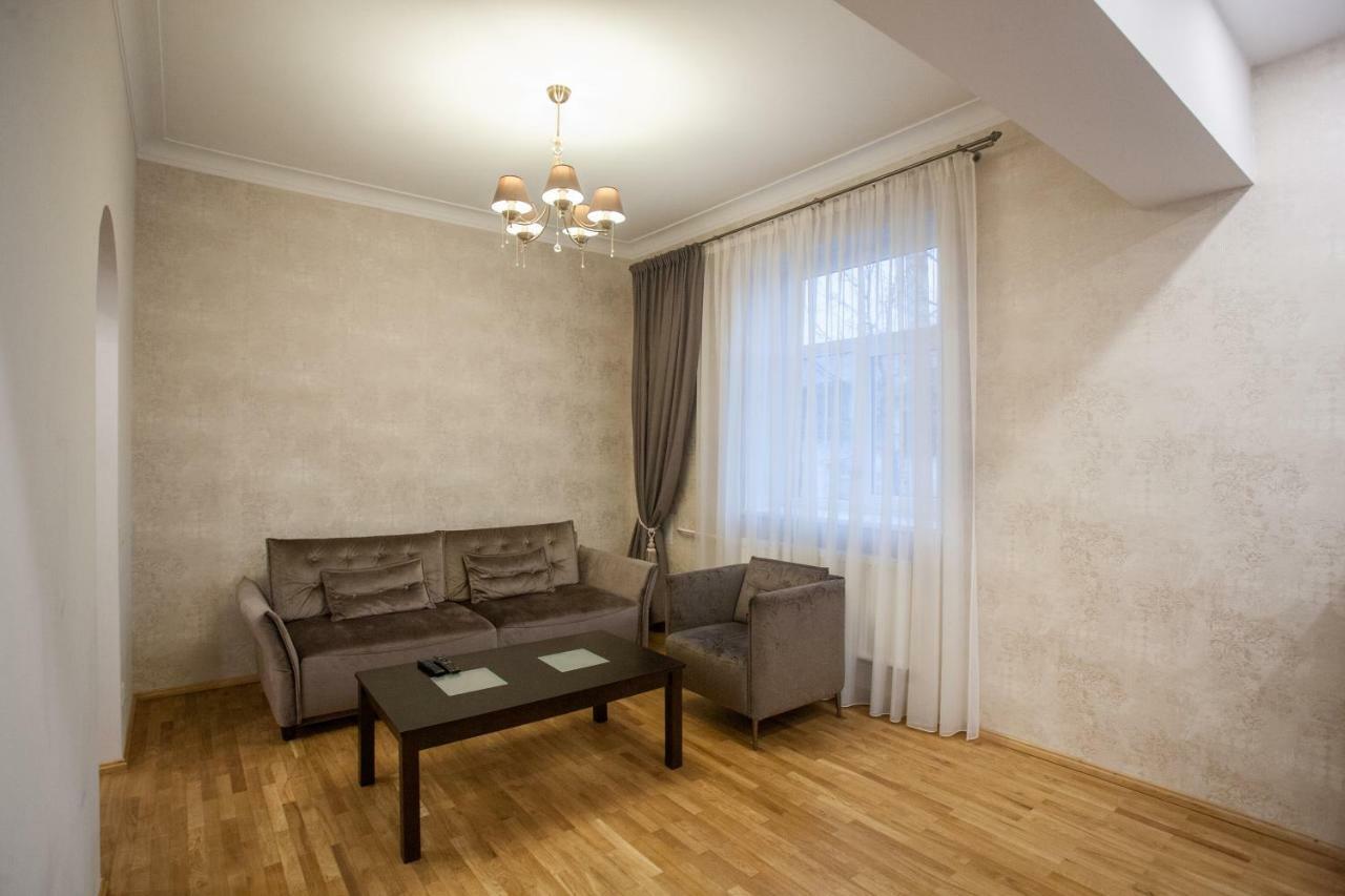 Mickeviciaus Str Apartment Kaunas Dış mekan fotoğraf