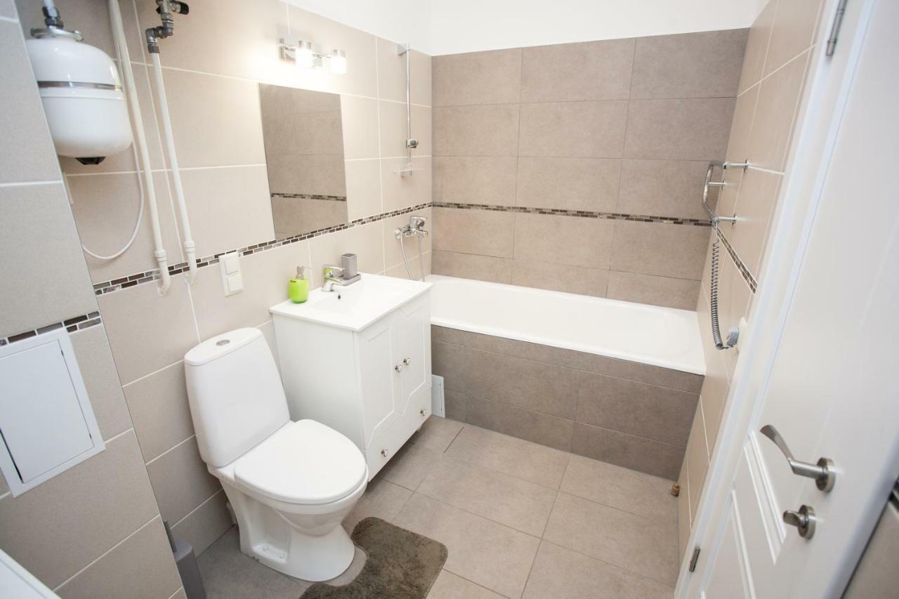 Mickeviciaus Str Apartment Kaunas Dış mekan fotoğraf